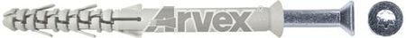 Arvex Kołki Rozporowe Pustak Cegła Torx 10X160  