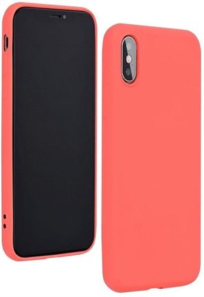 Etui Silicone Lite do Xiaomi Redmi 8a Pink szkło