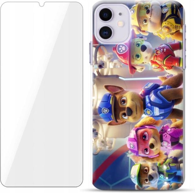 Yoedge 2 Custodie Per Xiaomi Mi 11 Lite (4G/5G) E 11 Lite 5G NE – Cover Morbida In Silicone Con Disegni Natalizi: Alce, Babbo Natale, Pupazzo Di Neve, Colore Rosso, Antiurto