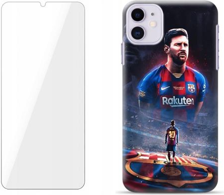 Etui Na Motorola Moto G6 Messi Folia