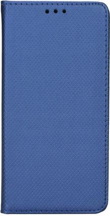 Etui Smart Book Huawei P8 Lite Blue