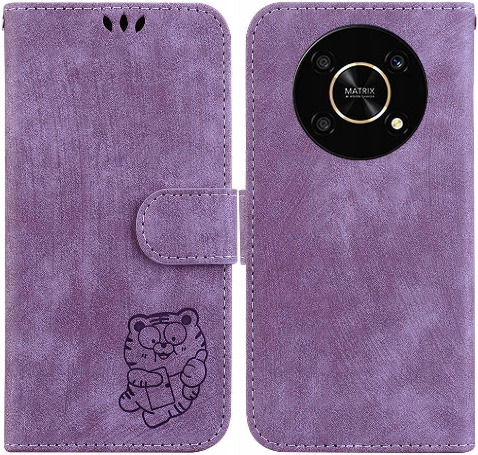 Garozckir Cover per Honor X9 & Honor X30 & Honor Magic 4 Lite, Flip Custodia Portafoglio