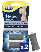 Scholl Wymiana Do Pilnika St�p Bia�e Szorstkie Obcasy 2 Sztuki 20g