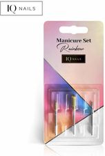 Zdjęcie Iq Nails Pakiet Frezów Rainbow – 3szt. - Orneta
