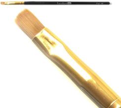 Zdjęcie Excellent Pro Pędzelek Do Żelu 4 Flat Black - Inowrocław