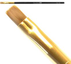 Zdjęcie Excellent Pro Pędzelek Do Żelu 6 Flat Black - Chełmno