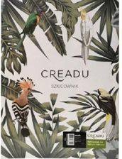 Zdjęcie Panon Szkicownik 120 Kartek A4 Creadu - Brześć Kujawski