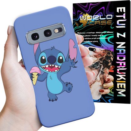 Etui Case Do Samsung S10E Stich Z Bajek Psi Patrol Gabi