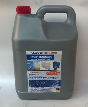 Gliquid Inhibitor Korozji Rdzy Co C.O 5L 1:50 (ANTYKOR5L)