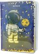 NOTES NOTATNIK PAMIĘTNIK A6 KOSMONAUT KITE