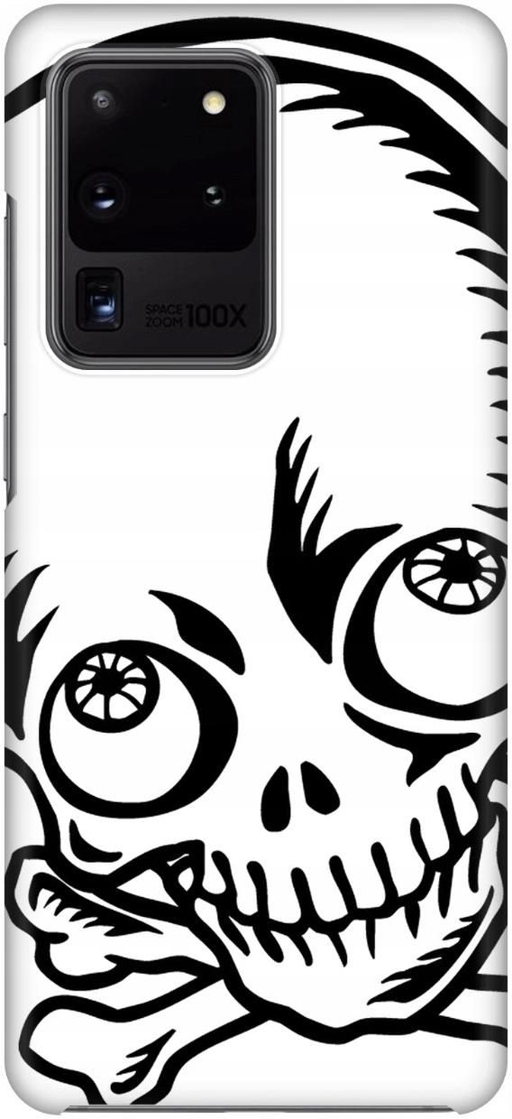 Hard Case Samsung Galaxy S20 Ultra Cute Eyes Skull Etui Na Telefon Ceny I Opinie Ceneopl