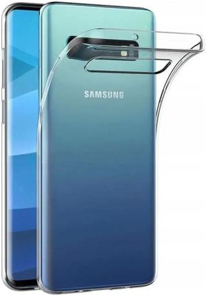 Etui Premium Slim Clear Do Samsung S10 5G Jakość