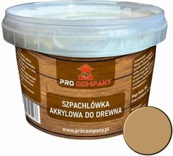 Zdjęcie Pro Company Szpachla Do Drewna 400G Dąb Naturalny - Proszowice