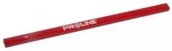 Proline Ołówki Stolarskie Hb Czerwony