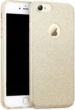 Etui Shining Case do Xiaomi MI 10/MI 10 Pro Złoty