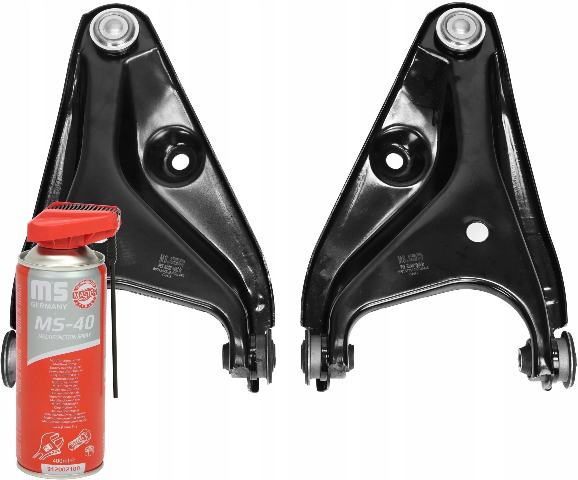 13046141712N-SET-MS MASTER-SPORT Jeu de plaquettes de frein Essieu