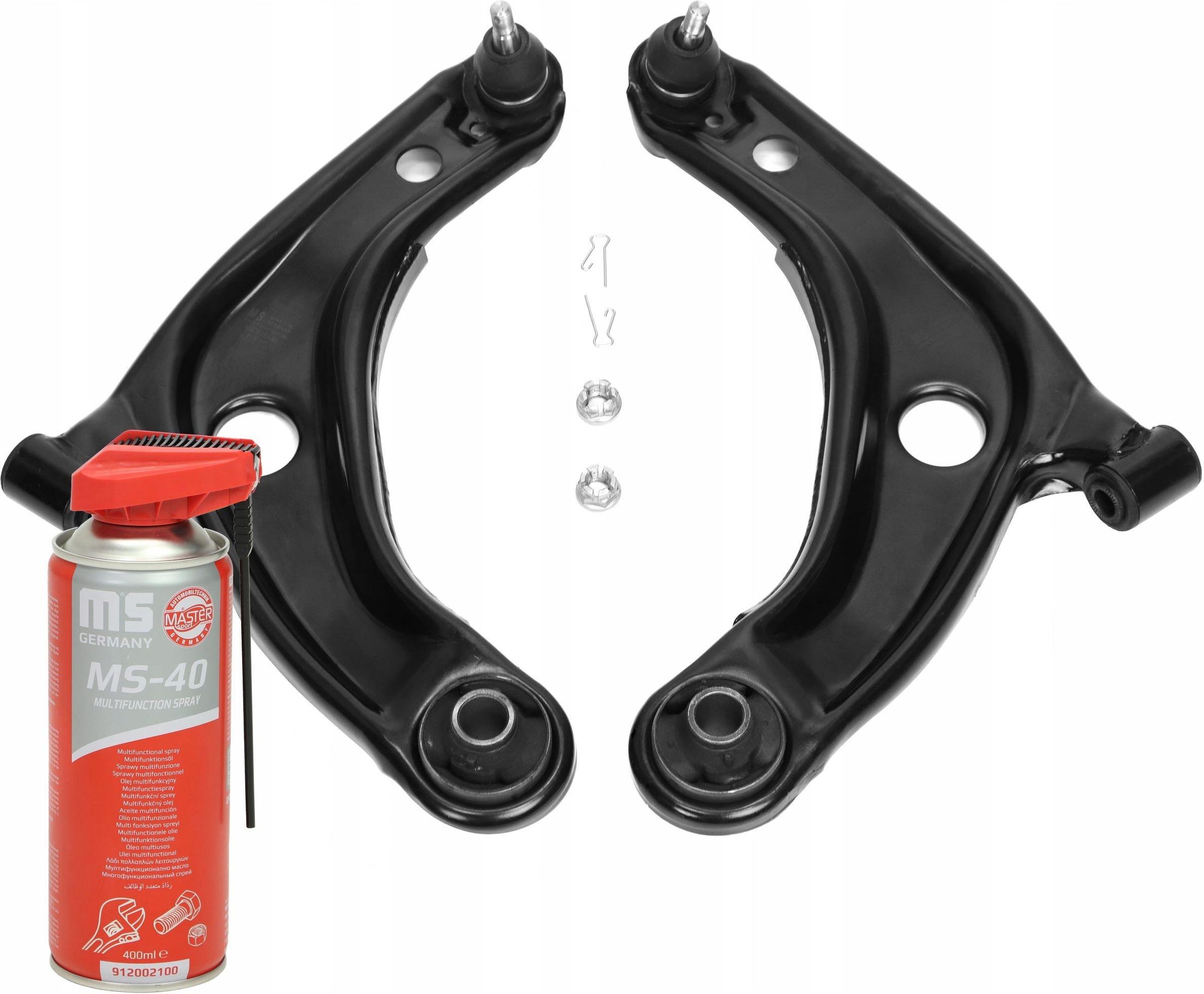 Rotule De Suspension Avant MASTER-SPORT Pour Citroën C5 III, Peugeot 407/508 - Réf. OE 364058, 364069