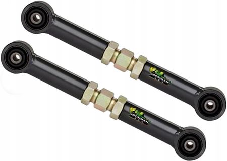 yocha Sztruksowe spodnie z paskiem