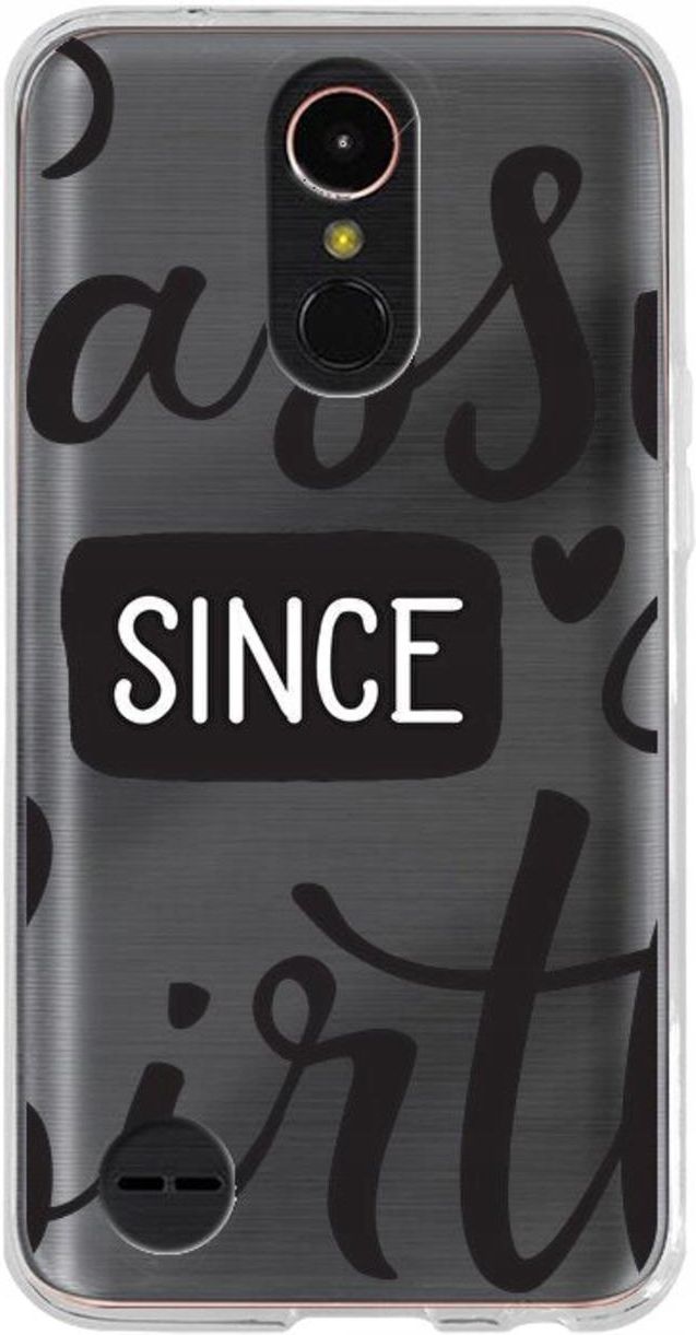 Soft Case Lg K10 2017 Sassy Since Birth Etui Na Telefon Ceny I soft-case-lg-k10-2017-sassy-since-birth-etui-na-telefon-ceny-i