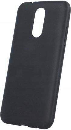 Plecki case matt do Moto G9 Play E7 Plus czarny