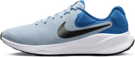 Nike Męskie Revolution 7 Niebieski
