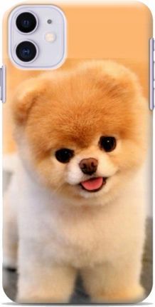 Etui Case Na Huawei P40 Lite E Wzór Słodki Piesek Pies