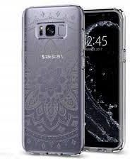 Etui Spigen Liquid Crystal Galaxy S8 565CS21614