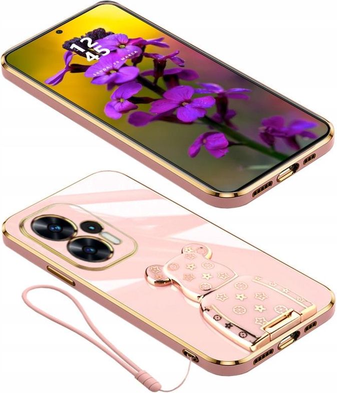 Per Motorola Moto G13 G23 Custodia,Sottile Silicone Gel Telefono Cover U 934343