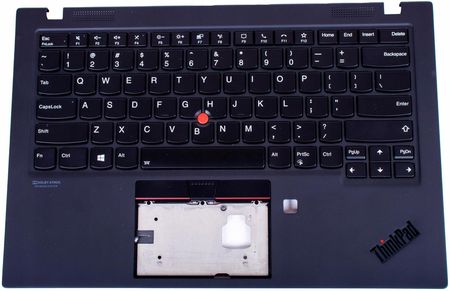 Lenovo Palmrest klawiatura ThinkPad X1 Carbon 8 2020 Wlan (5M10Z27450)