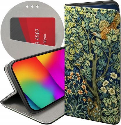 Etui Do Samsung Galaxy Xcover 3 William Morris Arts And Crafts Tapety