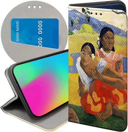 Etui Do Samsung Galaxy Xcover 3 Paul Gauguin Obrazy Postimpresjonizm