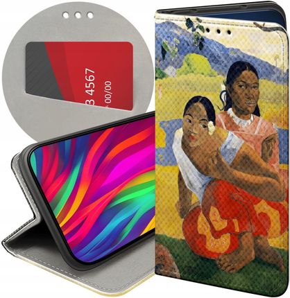 Etui Do Samsung Galaxy A20S Paul Gauguin Obrazy Postimpresjonizm Case