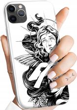 Hello Case Etui Do Iphone 11 Pro Max Anioł Aniołek Kupidyn Obudowa Pokrowiec