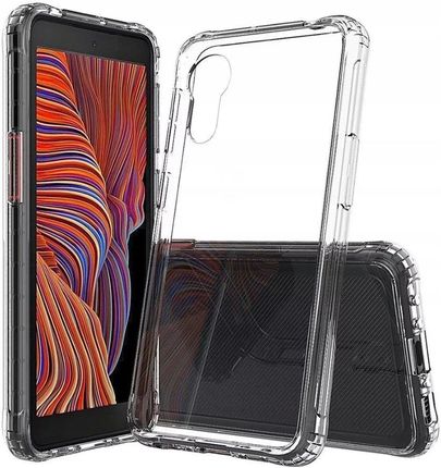 Etui do Samsung Galaxy XCover 5 2021 Case Solid be