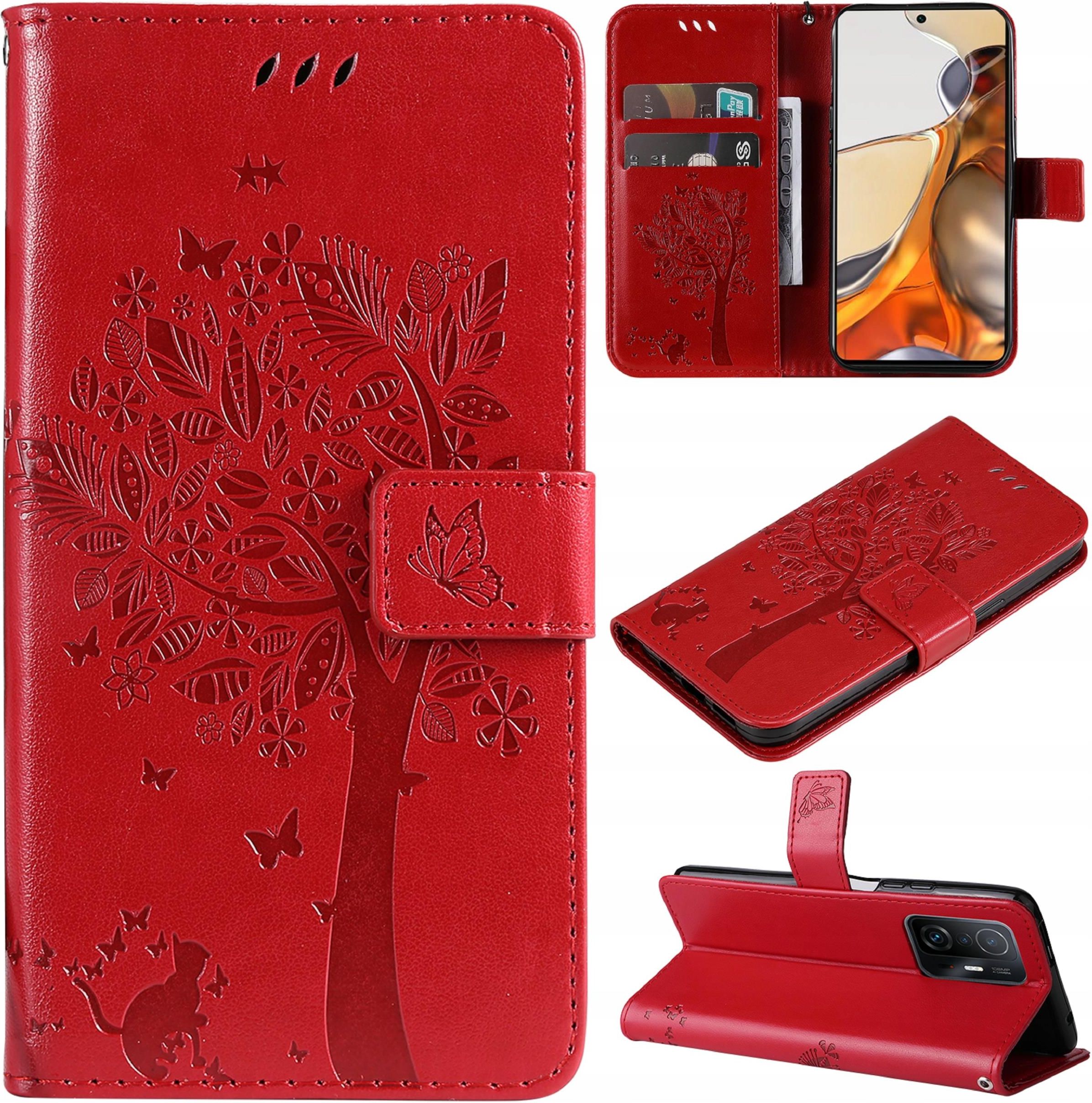 N NEWTOP Cover Compatibile per Xiaomi Redmi Note 11 /11S, HQ Lateral Custodia Libro Flip Chiusura Magnetica Portafoglio Simil Pelle Stand (Blu