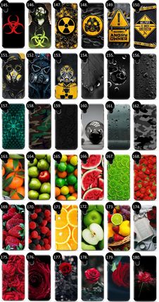 Etui Case Samsung Galaxy A51 Wiele Wzorów