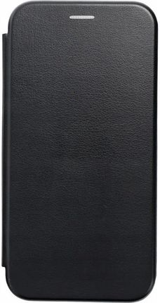 Etui z klapką do Huawei P20 Lite czarny Elegance