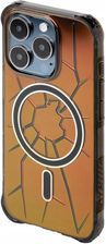 Kingxbar Etui Case Obudowa Pokrowiec Magsafe Do Iphone 15 Pro Czarne