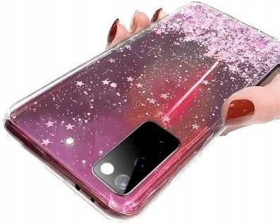 Etui Case Brokat do Samsung S20 Fe 5G +Szkło 9H