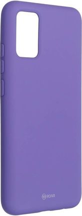 Etui Roar Colorful Jelly Case do Samsung A02s GC52