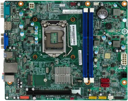 Lenovo LGA1150 2x DDR4 PCIe Ideacentre 300s S500 00XG024 (IH81CE)