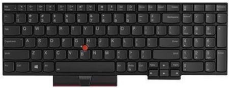 Lenovo Keyboard Tachi2 LTN BL DK (FRU01HX268)