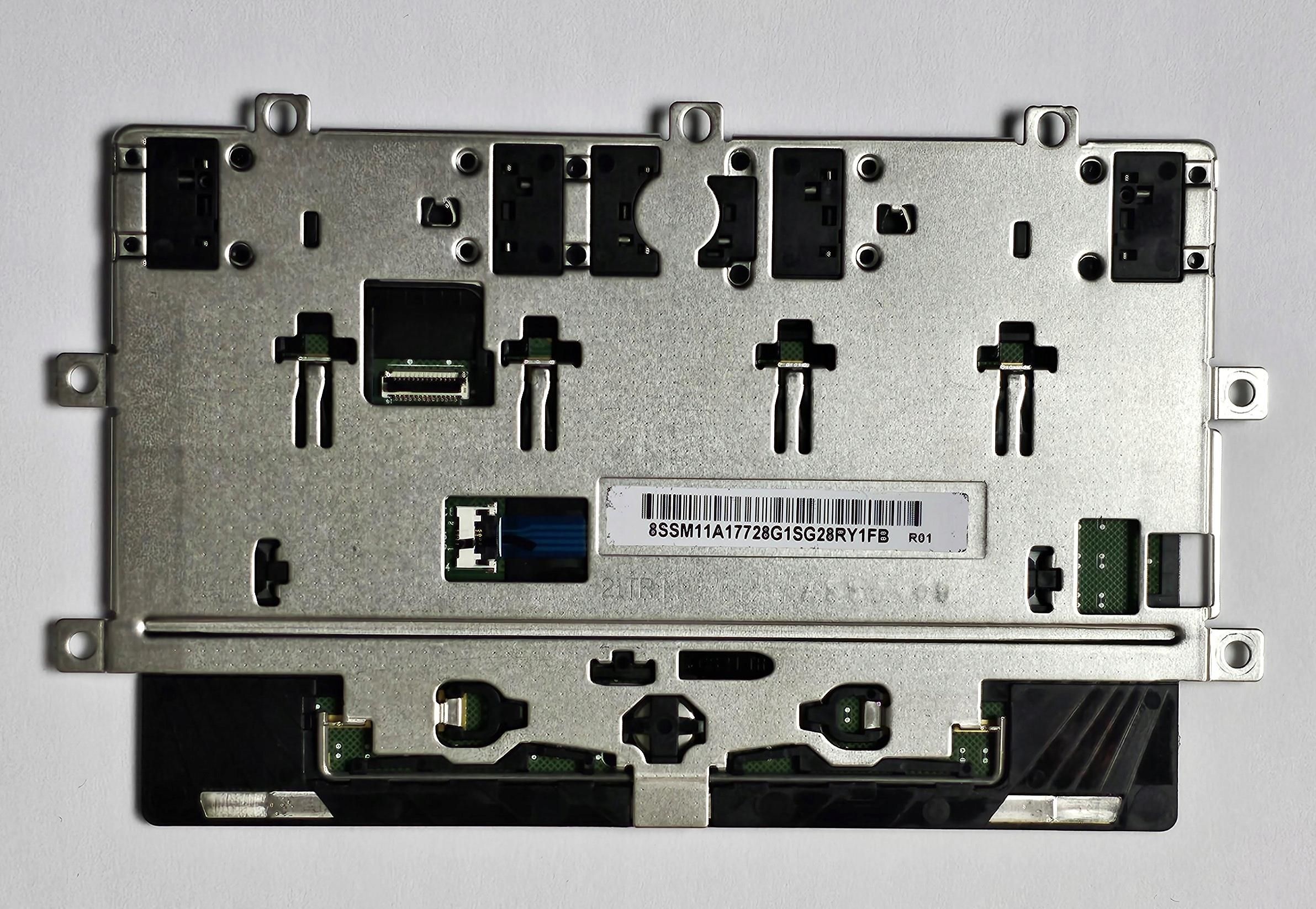 Podzespoły do laptopa Lenovo Touchpad clickpad ThinkPad T14s X13 2 gen ...