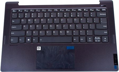 Lenovo Palmrest klawiatura touchpad IdeaPad 5 14 IIL05 ARE05 ITL05 Ig alu (5CB1A13854)