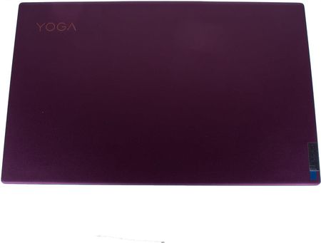 Lenovo Obudowa matrycy IdeaPad Yoga Slim 7 14 IIL05 ITL05 orchid non-glass (5CB0X55855)
