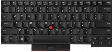 Lenovo Keyboard Bl Pt (01HX440)