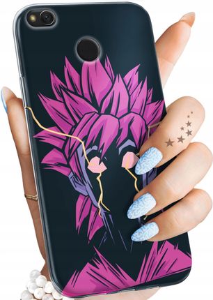Etui Do Xiaomi Redmi 4X Manga Anime K-pop Fantasy Obudowa Pokrowiec