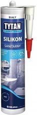 Zdjęcie TYTAN EURO-LINE Silikon sanitarny 280 ml biały - Żnin
