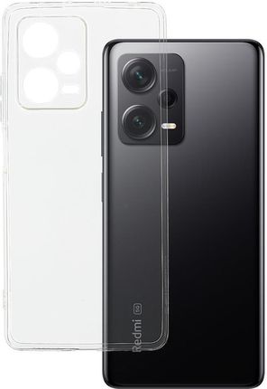 Ultra Clear 1mm Case do Xiaomi Redmi Note 12 Pro Plus Przezroczysty