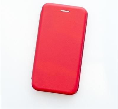Etui Beline Etui Book Magnetic Xiaomi Redmi 9C czerwony/red